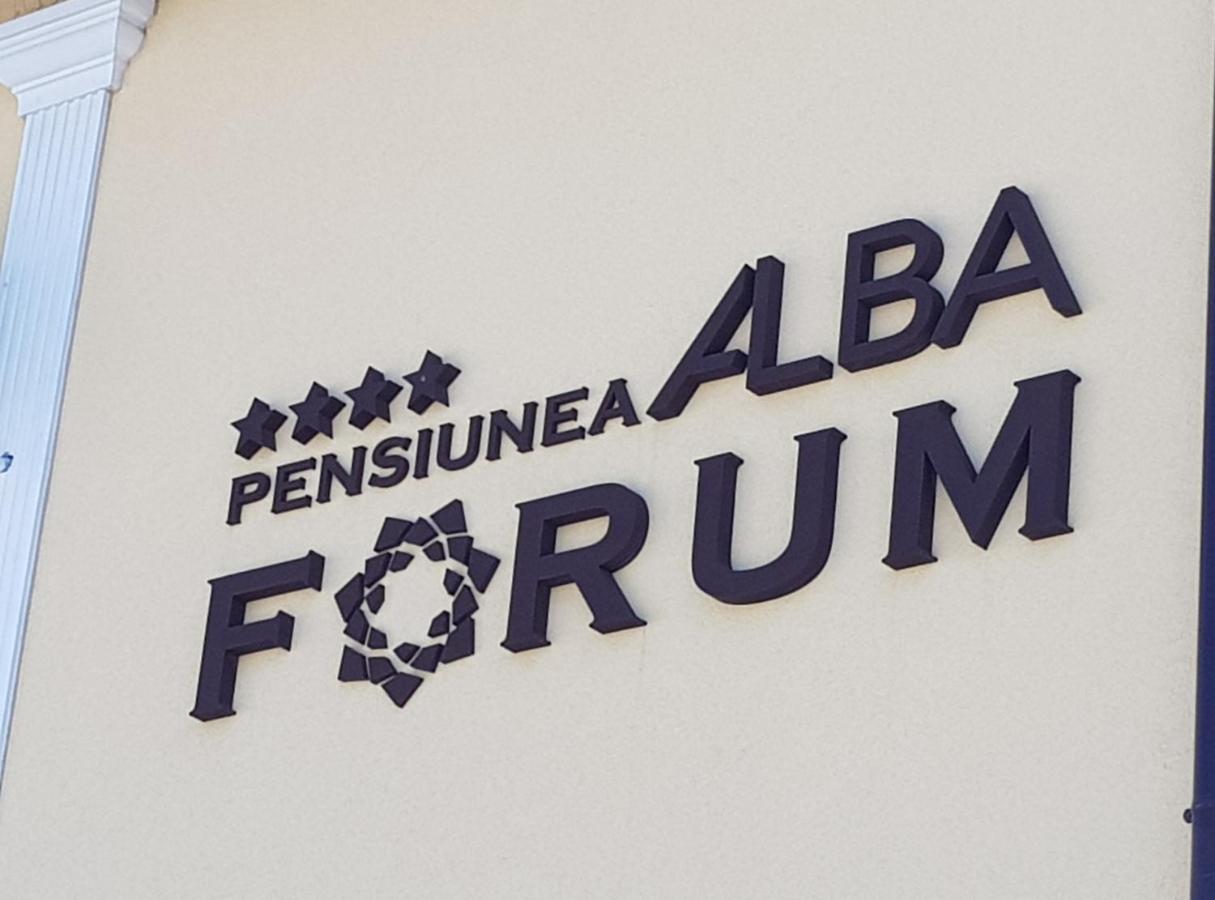 Alba Forum Άλμπα Ιούλια Εξωτερικό φωτογραφία