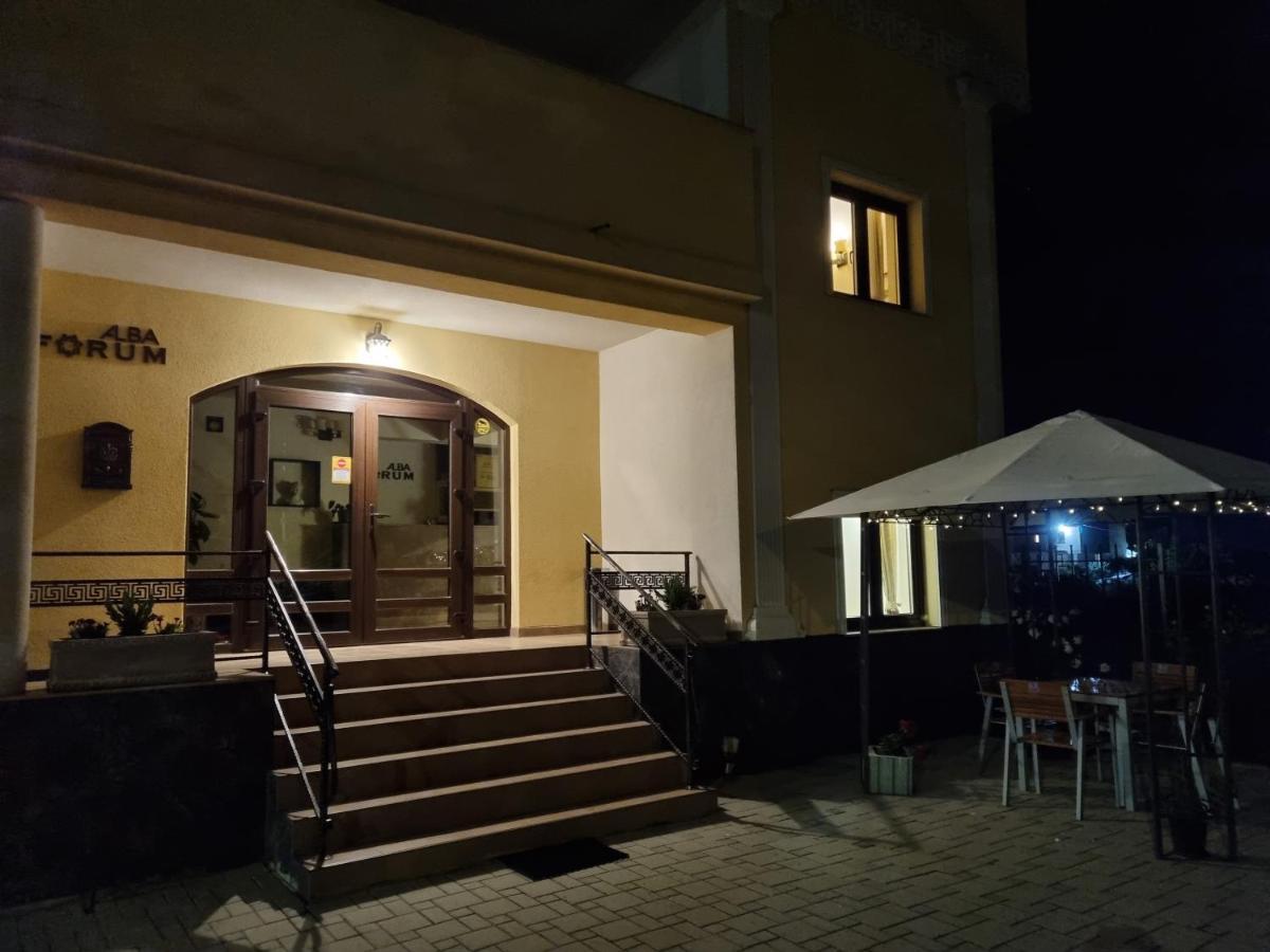Alba Forum Άλμπα Ιούλια Εξωτερικό φωτογραφία