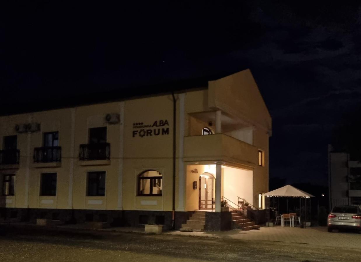 Alba Forum Άλμπα Ιούλια Εξωτερικό φωτογραφία