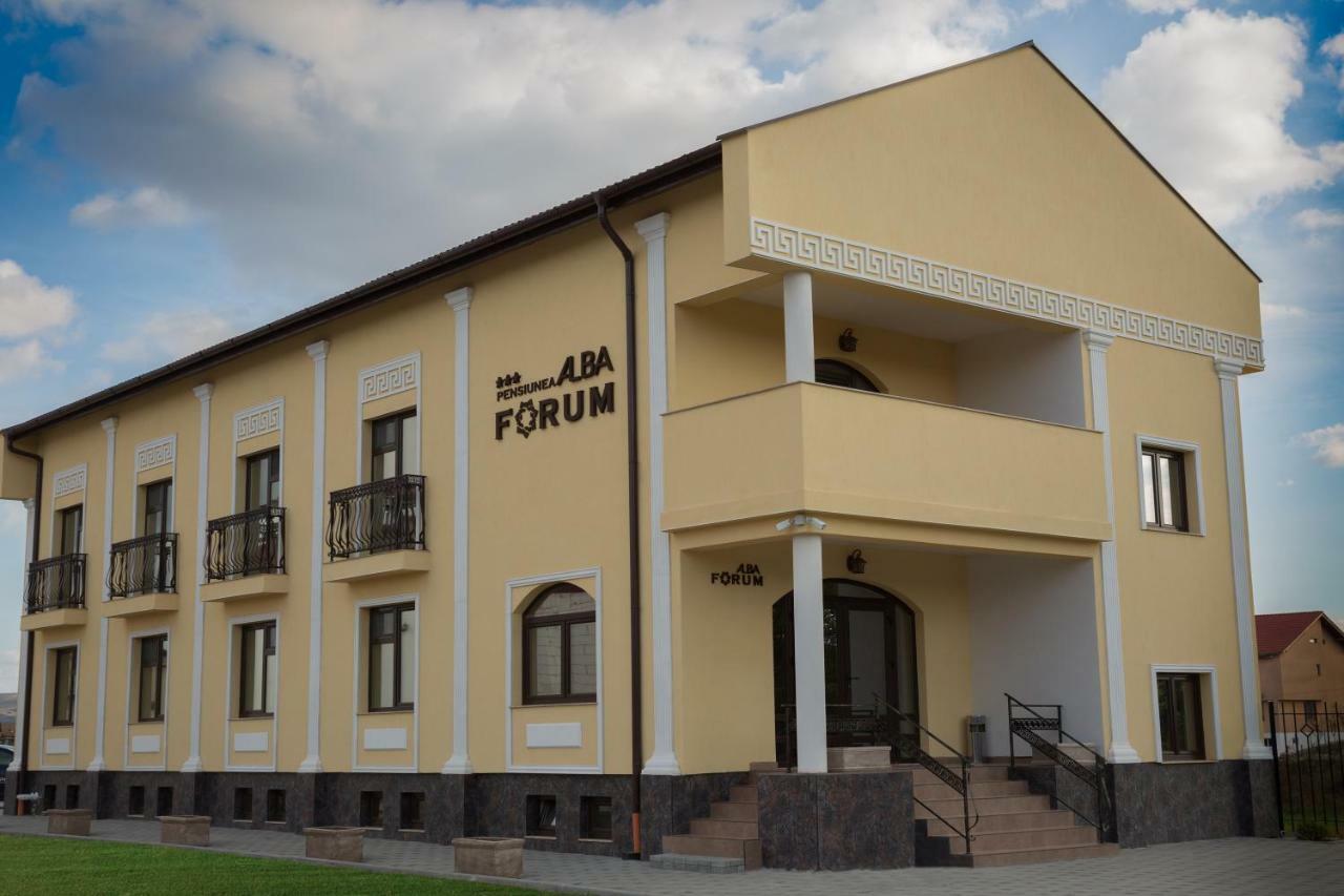 Alba Forum Άλμπα Ιούλια Εξωτερικό φωτογραφία
